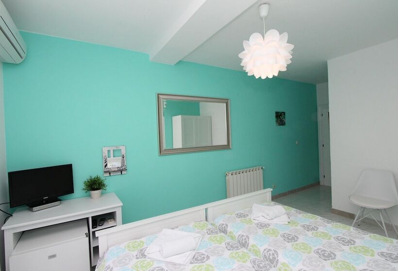 标准间带阳台, Guest House Ambienti