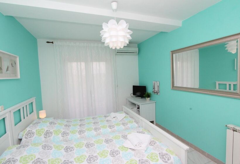 标准间带阳台, Guest House Ambienti