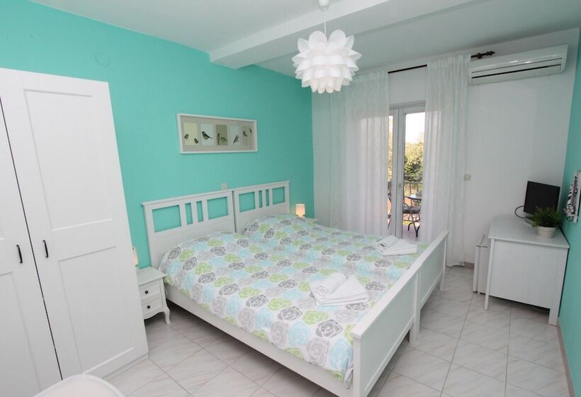 标准间带阳台, Guest House Ambienti