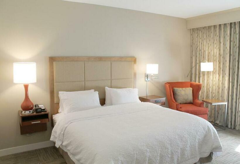 اتاق استاندارد با تخت بزرگ برای معلولان, Hampton Inn Cape Girardeau I55 East