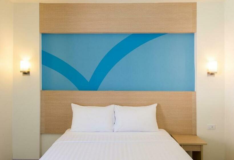 اتاق استاندارد, Hop Inn Chumphon