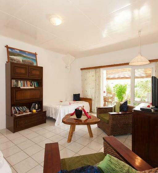 اتاق خانوادگی, Le Relax St. Joseph Guest House