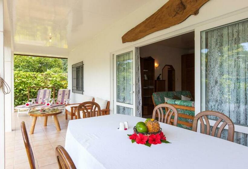 اتاق خانوادگی, Le Relax St. Joseph Guest House