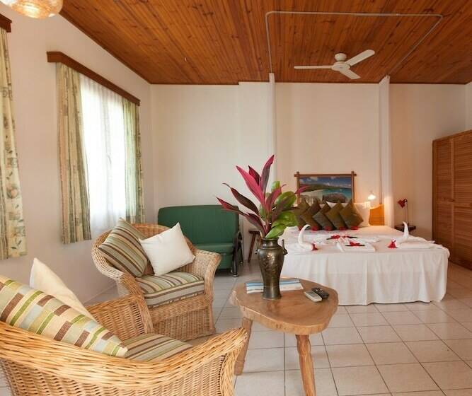 اتاق سوپریور, Le Relax St. Joseph Guest House