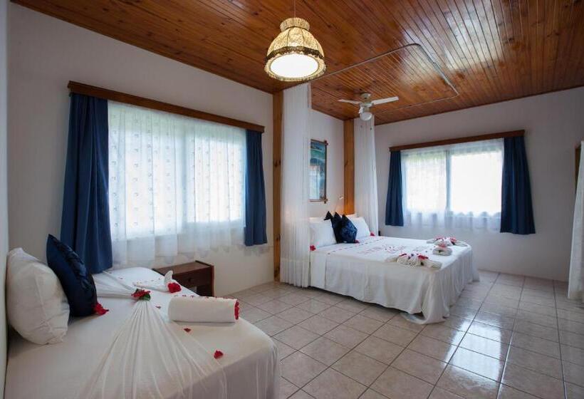 اتاق خانوادگی, Le Relax St. Joseph Guest House