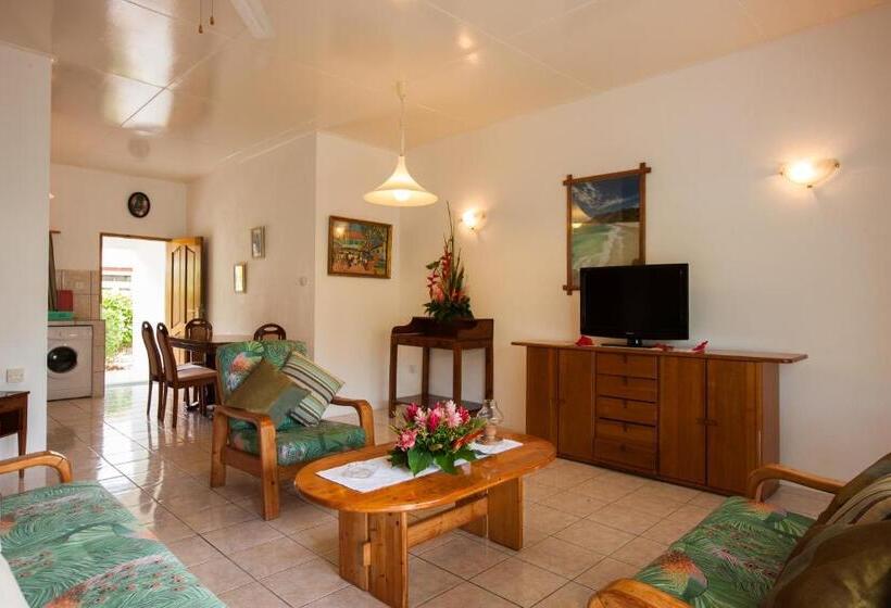 اتاق خانوادگی, Le Relax St. Joseph Guest House