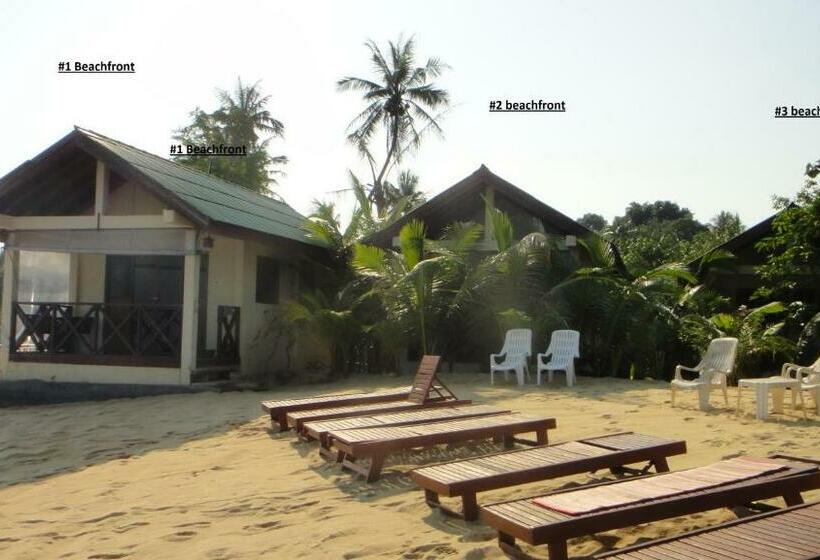 بانگلوی استاندارد, Moonhut Bungalows
