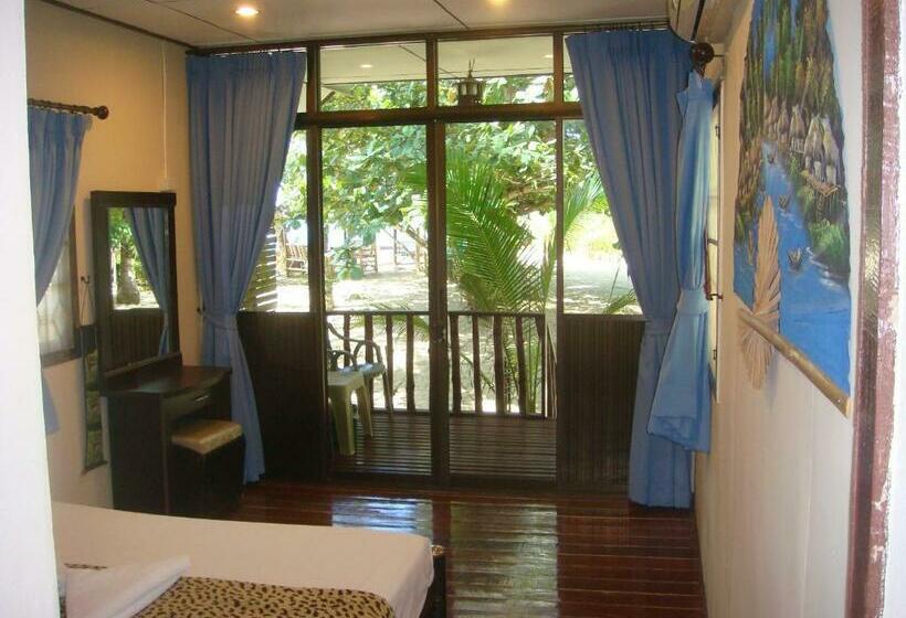 بانگلوی استاندارد, Moonhut Bungalows