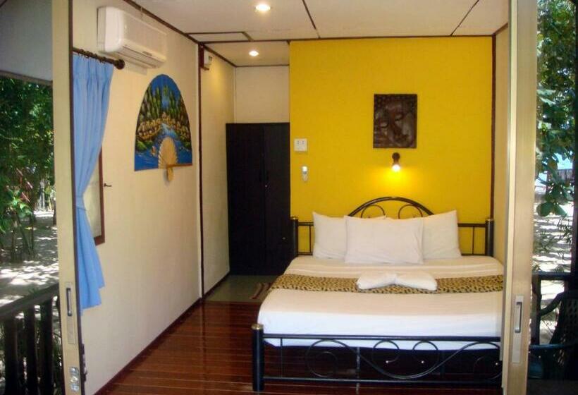 بانگلوی استاندارد, Moonhut Bungalows