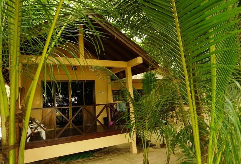 بانگلوی استاندارد, Moonhut Bungalows