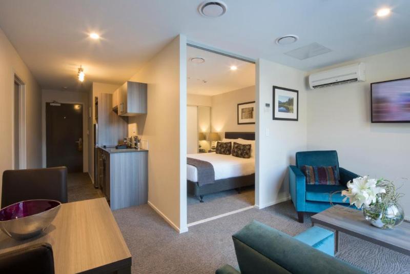 آپارتمان 1 خوابه, Ramada Suites By Wyndham Queenstown Remarkables Park