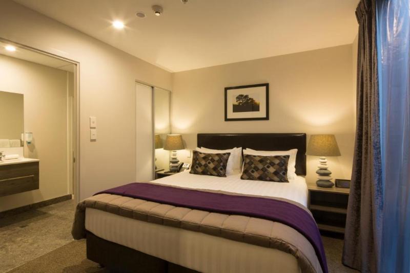 آپارتمان 1 خوابه, Ramada Suites By Wyndham Queenstown Remarkables Park
