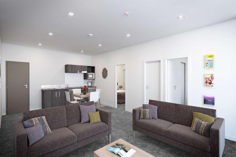 آپارتمان 3 خوابه, Ramada Suites By Wyndham Queenstown Remarkables Park