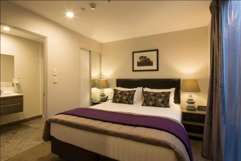 آپارتمان 1 خوابه, Ramada Suites By Wyndham Queenstown Remarkables Park