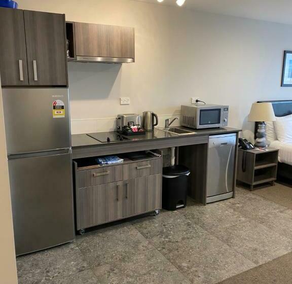 استودیو اجرایی, Ramada Suites By Wyndham Queenstown Remarkables Park