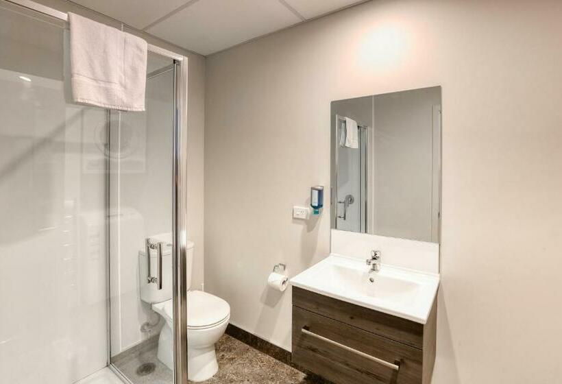 استودیو استاندارد با تخت کینگ, Ramada Suites By Wyndham Queenstown Remarkables Park