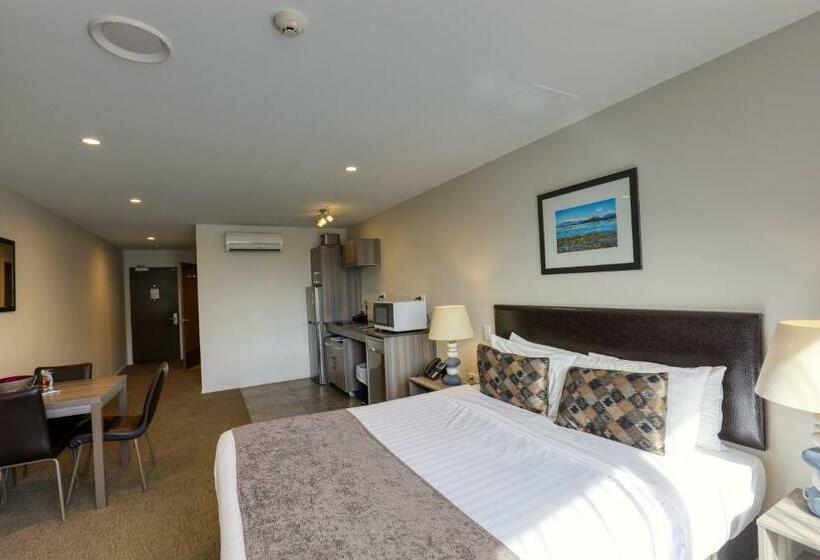 استودیو اجرایی, Ramada Suites By Wyndham Queenstown Remarkables Park