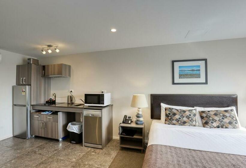 استودیو اجرایی, Ramada Suites By Wyndham Queenstown Remarkables Park