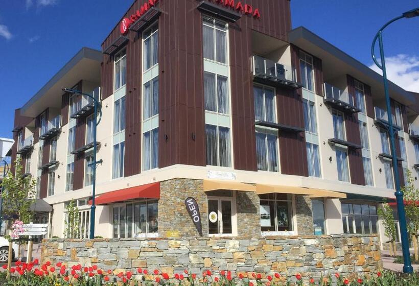 استودیو اجرایی, Ramada Suites By Wyndham Queenstown Remarkables Park