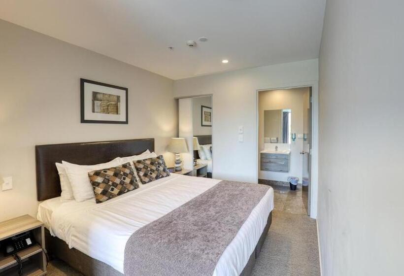 آپارتمان 1 خوابه, Ramada Suites By Wyndham Queenstown Remarkables Park