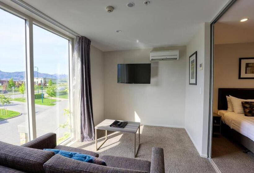 آپارتمان 1 خوابه, Ramada Suites By Wyndham Queenstown Remarkables Park