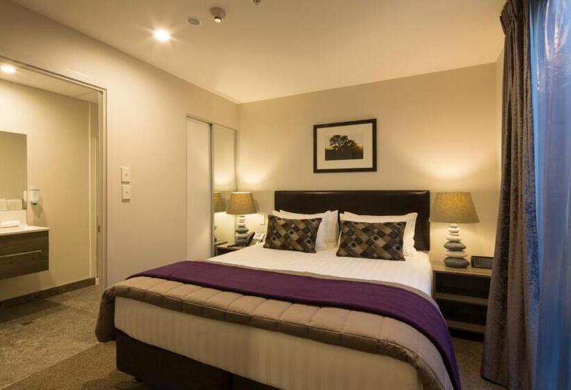 آپارتمان 2 خوابه, Ramada Suites By Wyndham Queenstown Remarkables Park