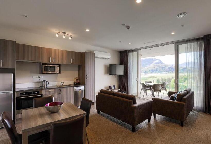 آپارتمان 3 خوابه, Ramada Suites By Wyndham Queenstown Remarkables Park