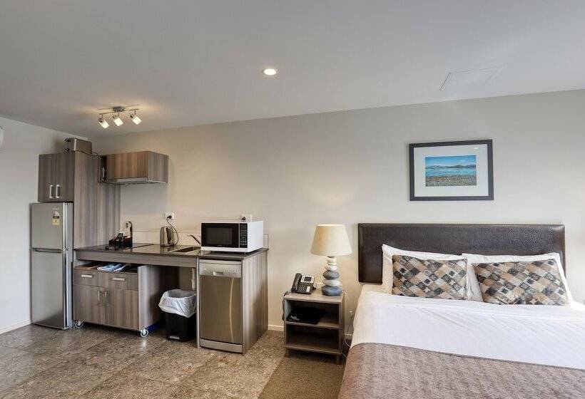 استودیو اجرایی, Ramada Suites By Wyndham Queenstown Remarkables Park
