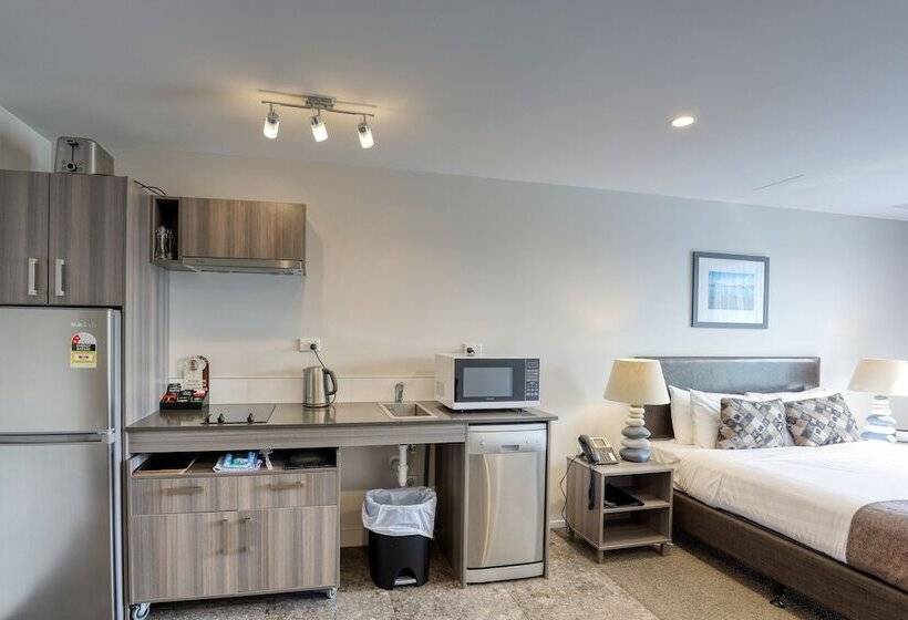 استودیو اجرایی, Ramada Suites By Wyndham Queenstown Remarkables Park