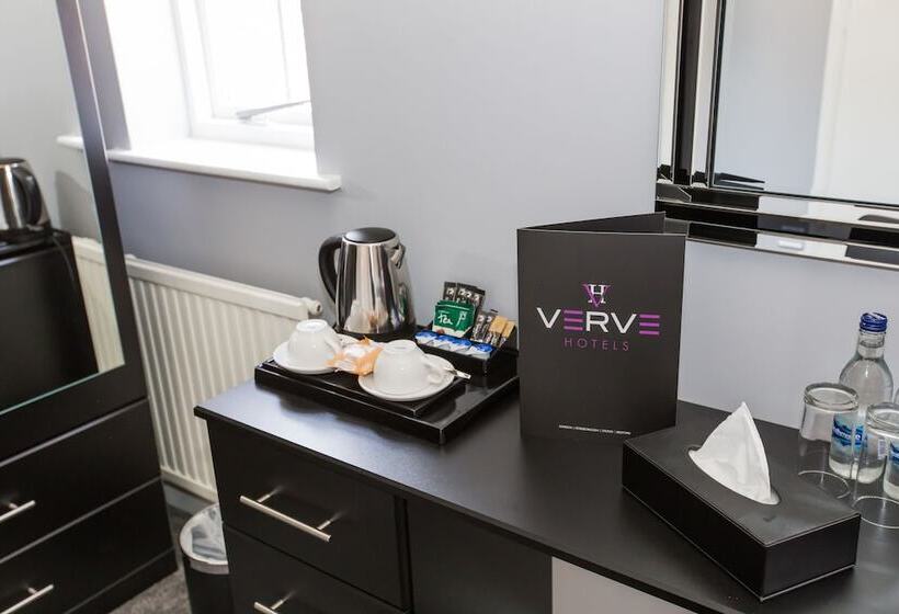 اتاق استاندارد, Verve