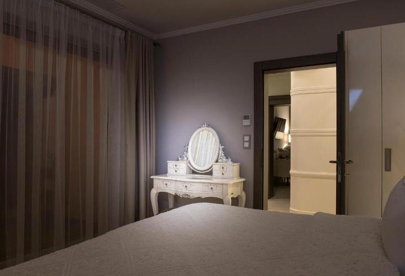 آپارتمان 2 خوابه, Villa Plaza Boutique Hotel & Spa