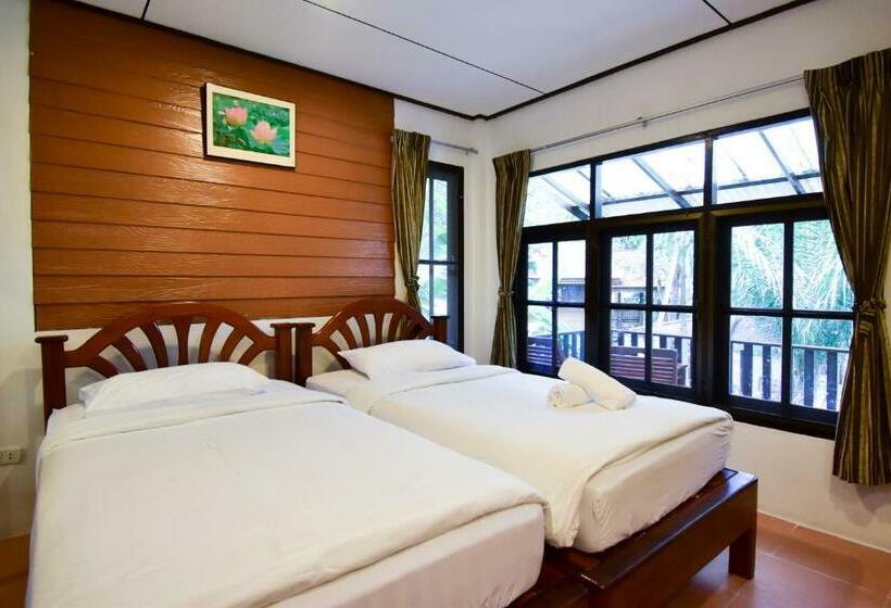 اتاق استاندارد, Vongdeuan Resort