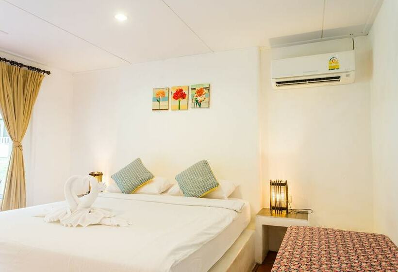 کابین, Vongdeuan Resort