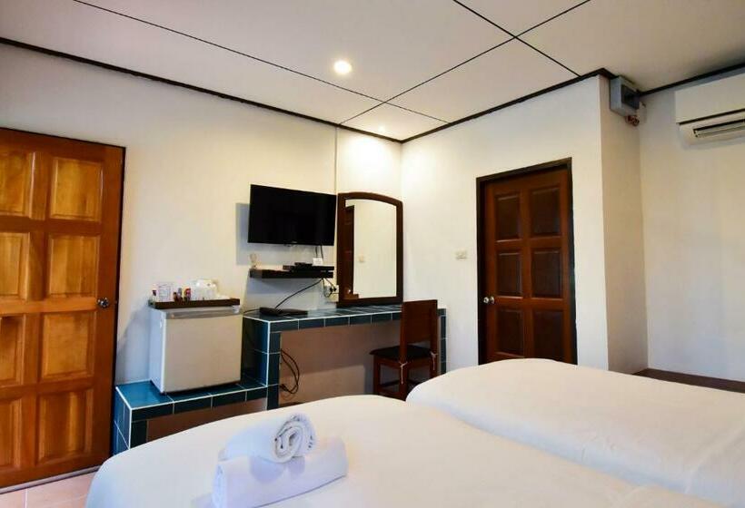 اتاق استاندارد, Vongdeuan Resort