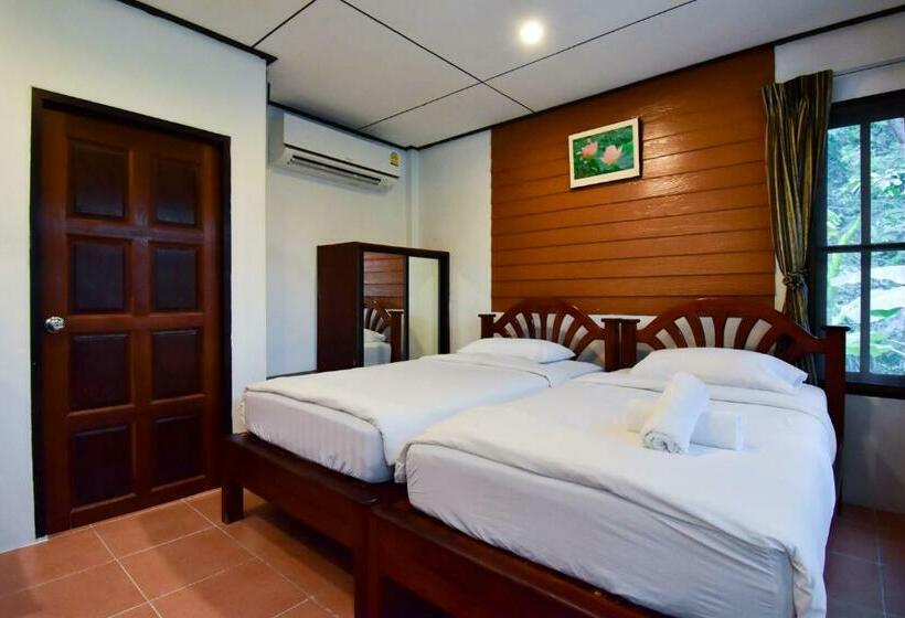 اتاق استاندارد, Vongdeuan Resort