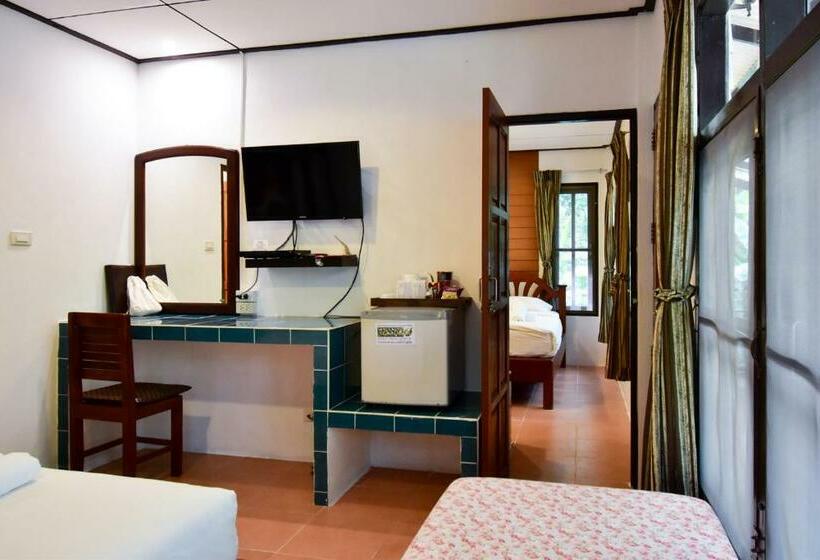 اتاق استاندارد, Vongdeuan Resort