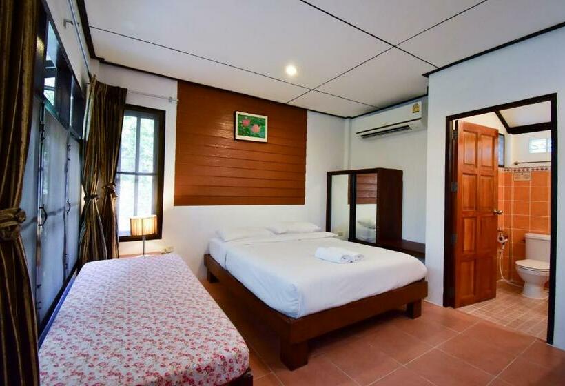 اتاق استاندارد, Vongdeuan Resort