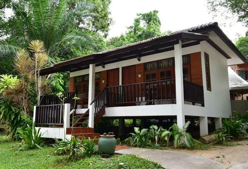 اتاق استاندارد, Vongdeuan Resort