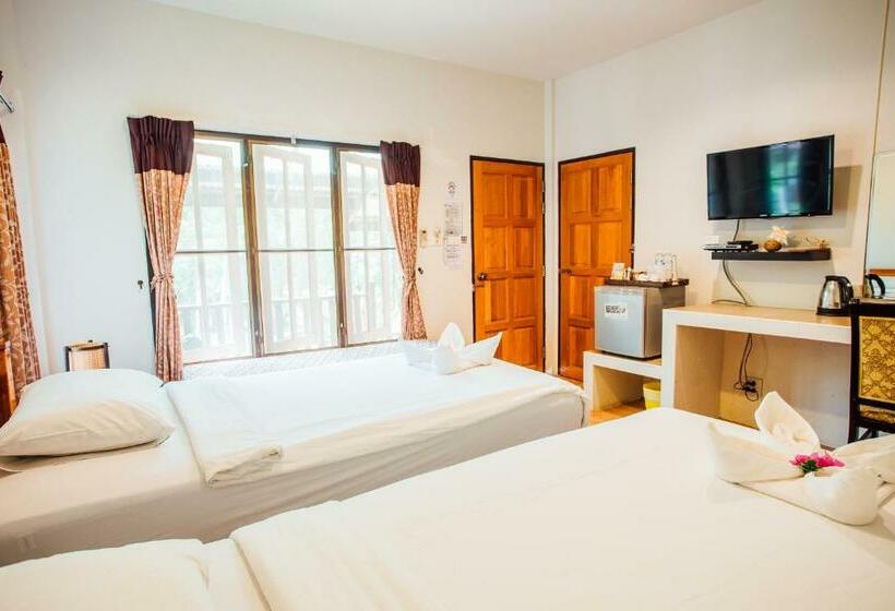 اتاق استاندارد, Vongdeuan Resort