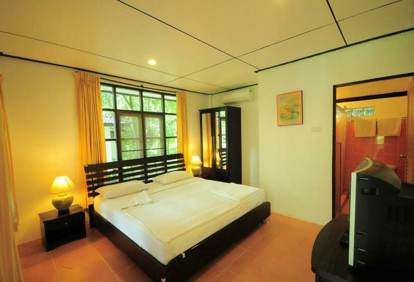 اتاق استاندارد, Vongdeuan Resort
