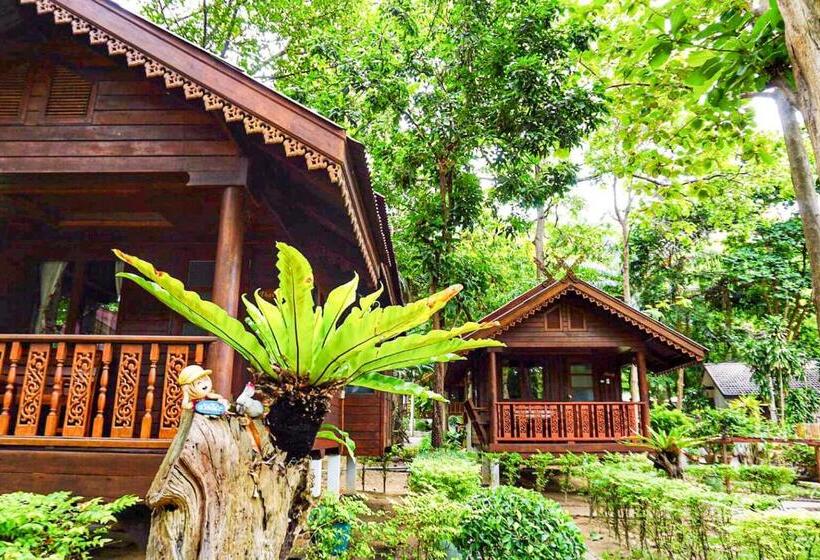 خانه 1 خوابه, Vongdeuan Resort