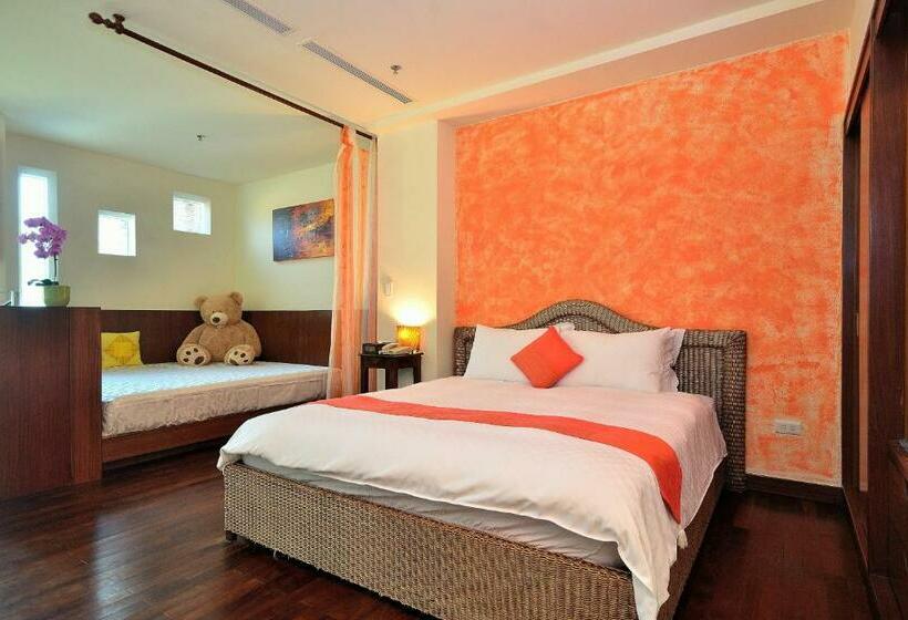 ویلای 1 خوابه, Howard Villa