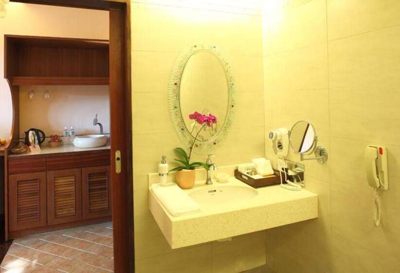 ویلای سوپریور 1 خوابه, Howard Villa