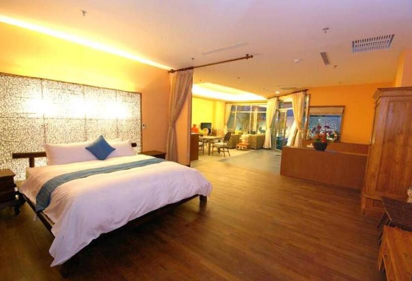 ویلای لوکس 1 خوابه, Howard Villa