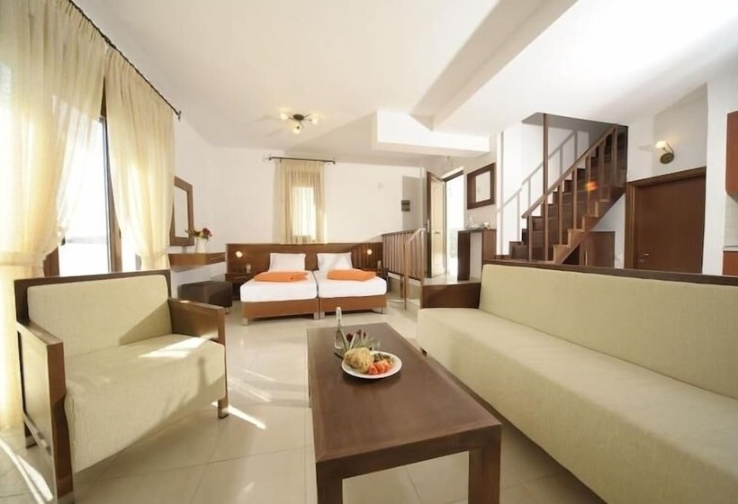 ویلای سوپریور 1 خوابه, Lenikos Resort