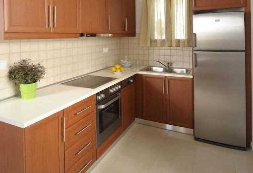 ویلای سوپریور 1 خوابه, Lenikos Resort