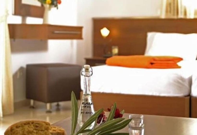 ویلای سوپریور 1 خوابه, Lenikos Resort