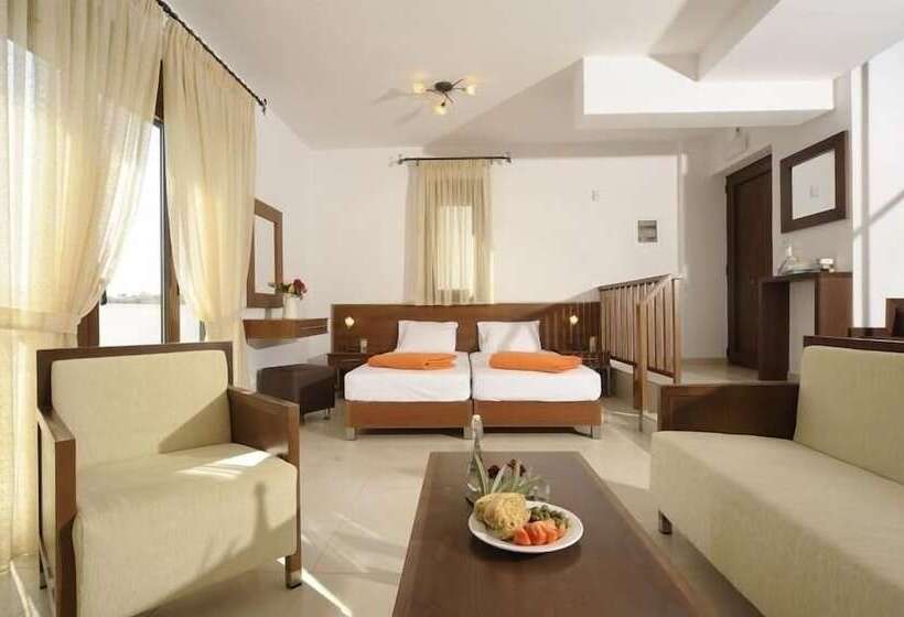ویلای سوپریور 1 خوابه, Lenikos Resort