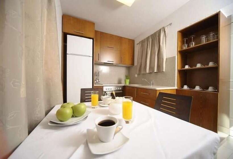 اتاق دوبلکس, Lenikos Resort