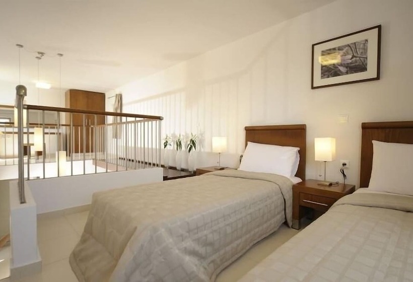 اتاق دوبلکس, Lenikos Resort